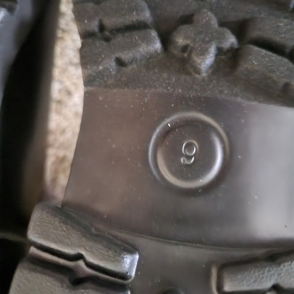 Dunes Women's Dalya chelsea boot +Memory foam size 9 - Picture 6 of 10